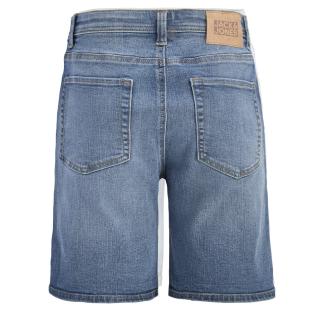 Short Bleu Clair Garçon Jack & Jones Rick vue 0