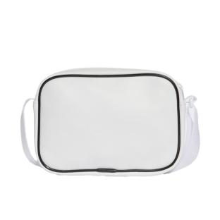 Sac à bandoulière Blanc Mixte Adidas Ac Mini vue 2