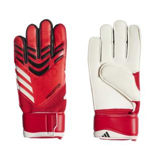 Gants de Gardien Blanc/Rouge Homme Adidas Predator vue 0