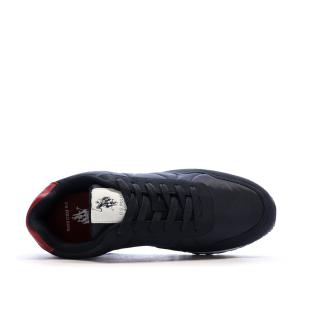 Baskets Marines Homme US Polo ASSN Sneakers vue 0