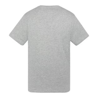 T-Shirt Gris Garçon Schott RODE vue 2