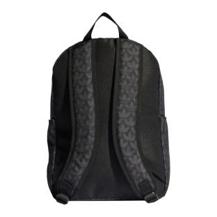 Sac à Dos Noir Homme Adidas Monogram Logo vue 2