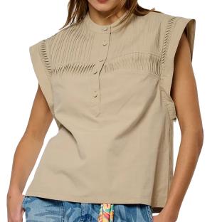 Blouse Kaki Femme Kaporal EDDAH pas cher