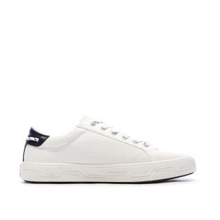 Baskets Blanches Homme TBS Lanzaro vue 0