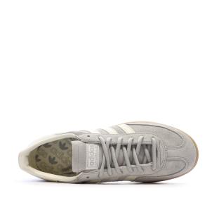 Spezial Baskets Grises Femme Adidas vue 0