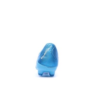 Chaussures de football Bleu homme NIKE Phantom GX 2 Academy vue 3