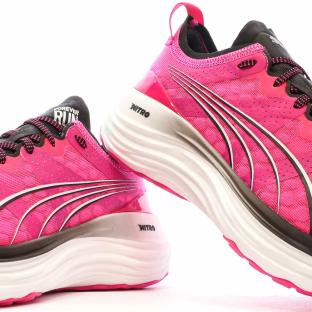 Chaussures de Running Roses Femme PUMA Foreverrun Nitro vue 7