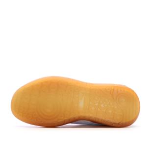 Baskets Oranges Femme Puma Palermo Moda Vintage vue 5