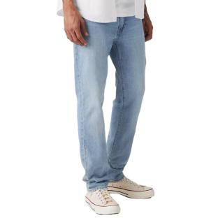 Jean Bleu Clair Homme Levi's 511 Slim Light Indigo pas cher