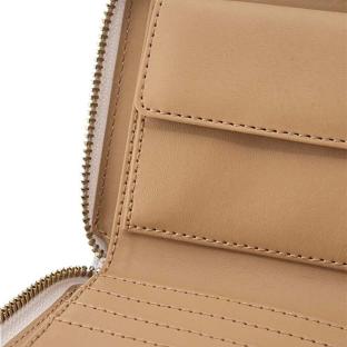 Portefeuille Rose Femme Guess Laurel Slg Small vue 3