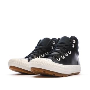 Baskets Noires Garçon Converse All Star Berkshire vue 6