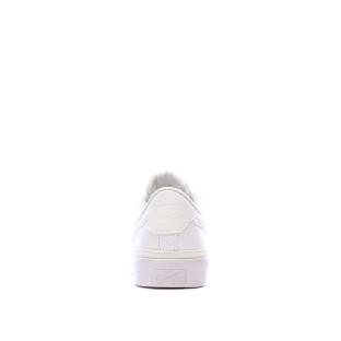 Baskets Blanche Femme Nike Court Legacy vue 3