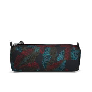 Trousse Noire/Rouge/Turquoise Fille Eastpak Benchmark vue 2