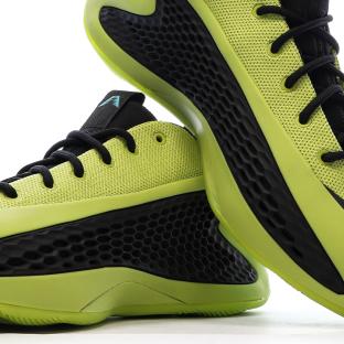Chaussures de Basketball Jaune Homme Adidas Anthony Edwards 1 Low vue 0