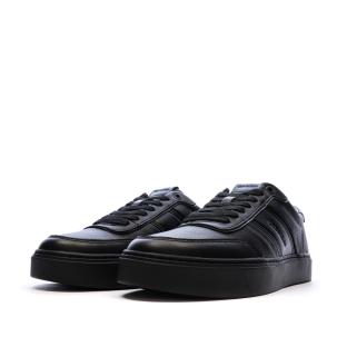 Baskets Noires Homme Calvin Klein Jeans Clean vue 0