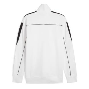Veste de Survêtement Blanche Homme Puma Mt7+ vue 2