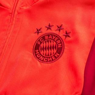 Bayern Munich Veste Rouge Homme Adidas 2019/2020 vue 2