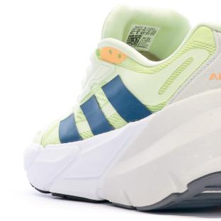 Chaussures de Running Verte Homme Adidas Adistar vue 7