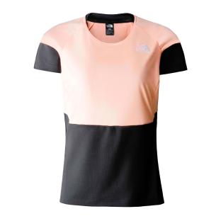 T-shirt Orange Femme The North Face Beshtor pas cher