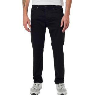 Jean Slim Noir Homme Kaporal NBBLBI pas cher