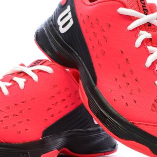 Chaussures de tennis Rose Femme Wilson Hurakn vue 0