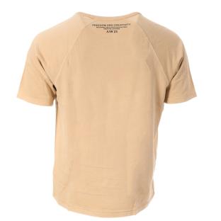 T-Shirt Beige Homme Kaporal RAKIM vue 2