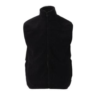Veste Sans Manches Noir Homme Lee Cooper Olrika pas cher