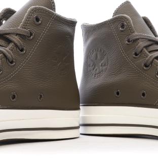 Baskets Marrons Homme Converse Chuck 70 vue 7