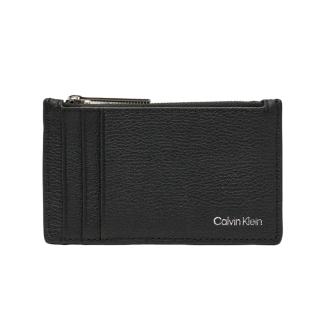 Porte-cartes Noir Homme Calvin Klein Jeans Warmth pas cher
