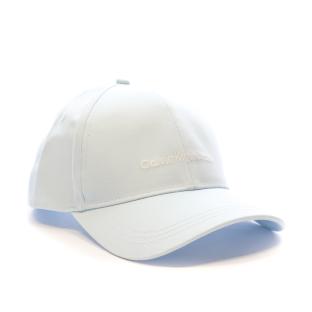Casquette Bleu Homme Calvin Klein Jeans Institutional vue 2