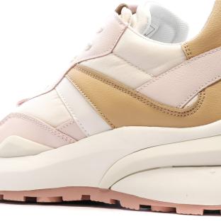 Baskets Rose Femme Replay Athena vue 7