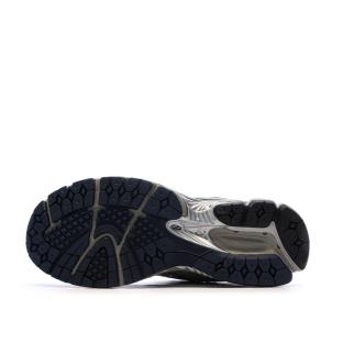 New Balance 2002 Baskets Grise Homme vue 0