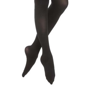 SANSHA Powder Black Dance Tights Photo of the Espace des Marques %store% store - view of %key%