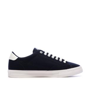 Zapatillas deportivas azul marino para hombre Tommy Hilfiger Vulc Core Rwb ver 0