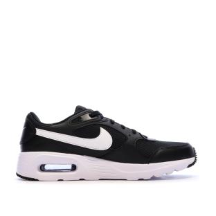 Baskets Noires/Blanches Homme Nike Air Max Sc vue 0