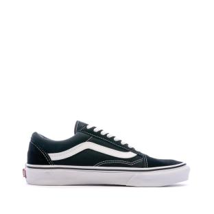 Baskets Noire Femme Vans Old Skool vue 2