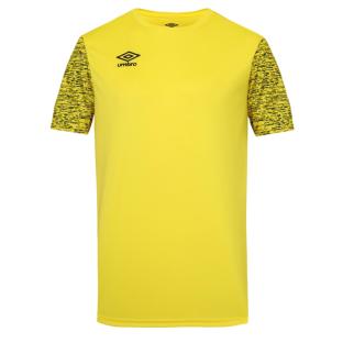 Maillot de handball Jaune Homme Umbro Marl pas cher