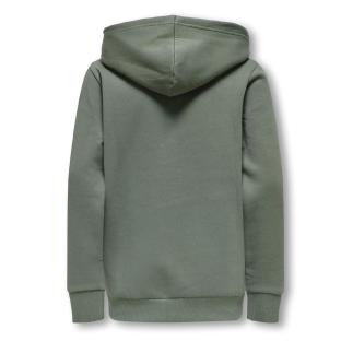 Sweat Vert Garçon Only & Sons Jceres Hoodie vue 2