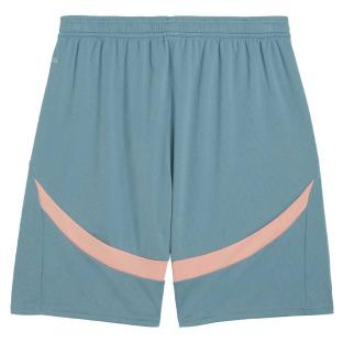 Manchester City Short Bleu/Vert Homme Puma 2024/25 vue 2