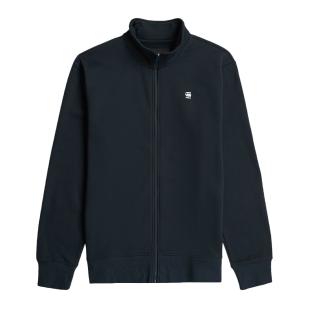 Sudadera azul marino para hombre G-Star RAW Core ver 0