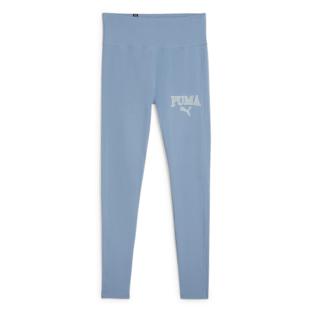 Legging Bleu Femme Puma Squad 01 vue 0