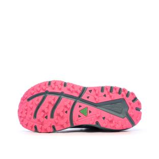 Chaussures de trail Marine Femme Brooks Divide 5 vue 5