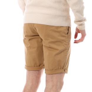 Short Camel Homme Redskins Byebye vue 2