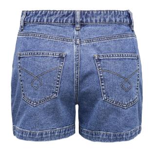 Short Bleu Femme Only Bibi vue 2