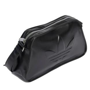 Sac à Bandoulière Noir Femme Adidas Shoulderbag vue 2