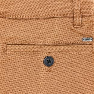 Short Marron Homme RMS26 3593 vue 0