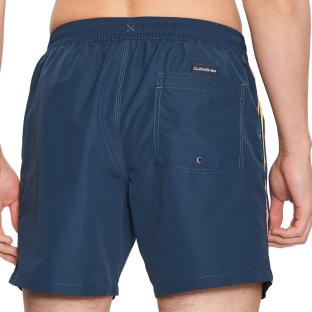 Quiksilver Beach Please 16 Badeshorts für Herren in Marineblau Ansicht 0