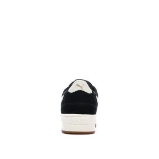 Zapatillas negras/blancas para hombre Puma Shuffle Downtown ver 0