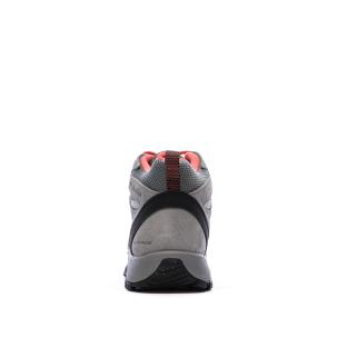 Chaussures de randonnée Grises Femme Columbia Redmond vue 3