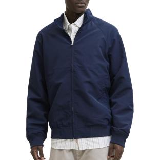 Chaqueta azul marino para hombre Jack & Jones Ralph Harrington ver 0